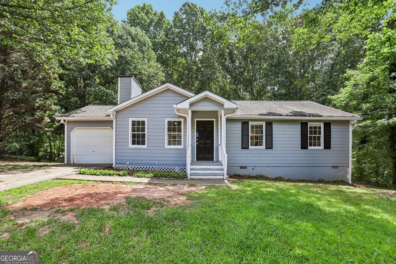 1019 Davis Mill Road - Photo 1