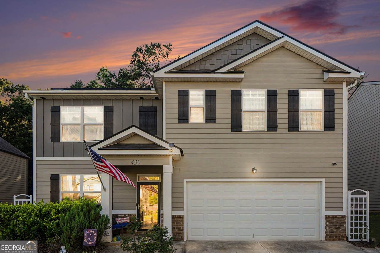 430 Classic Road - Photo 1