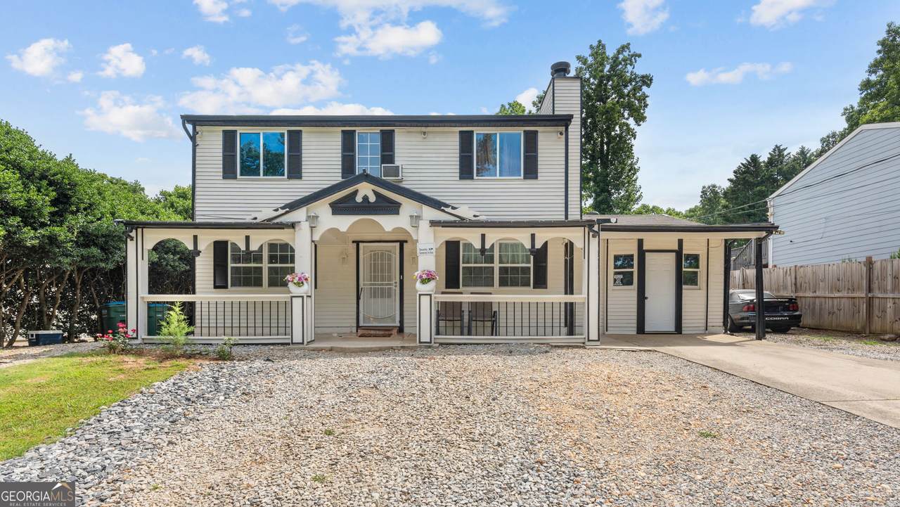 1480 Harbins Road - Photo 1