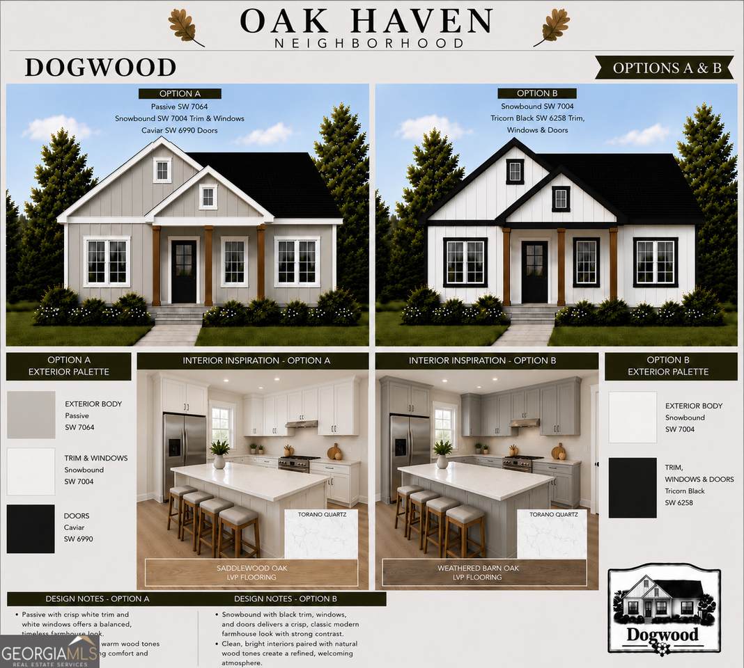 36 Oak Haven Dr Lot 6 - Photo 1
