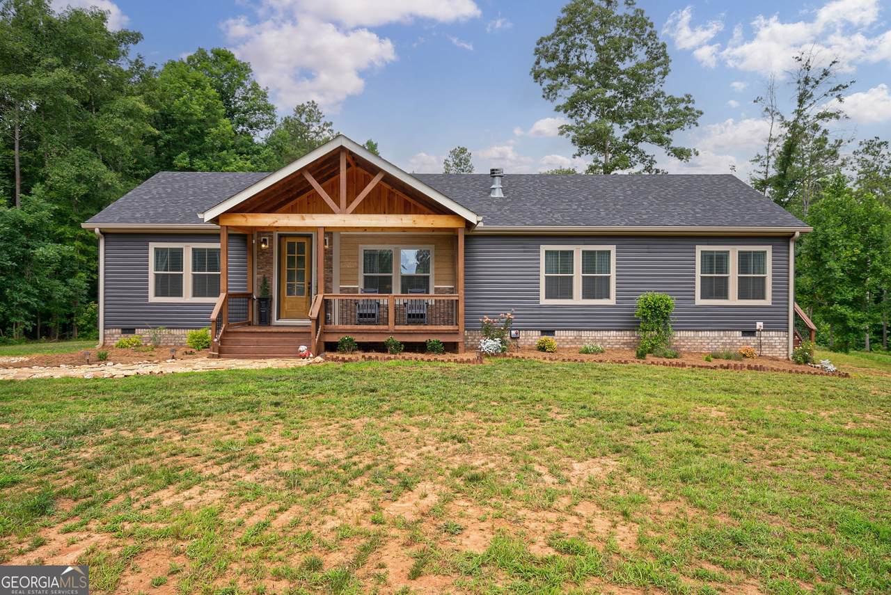 1100 Langford Carey Road - Photo 1