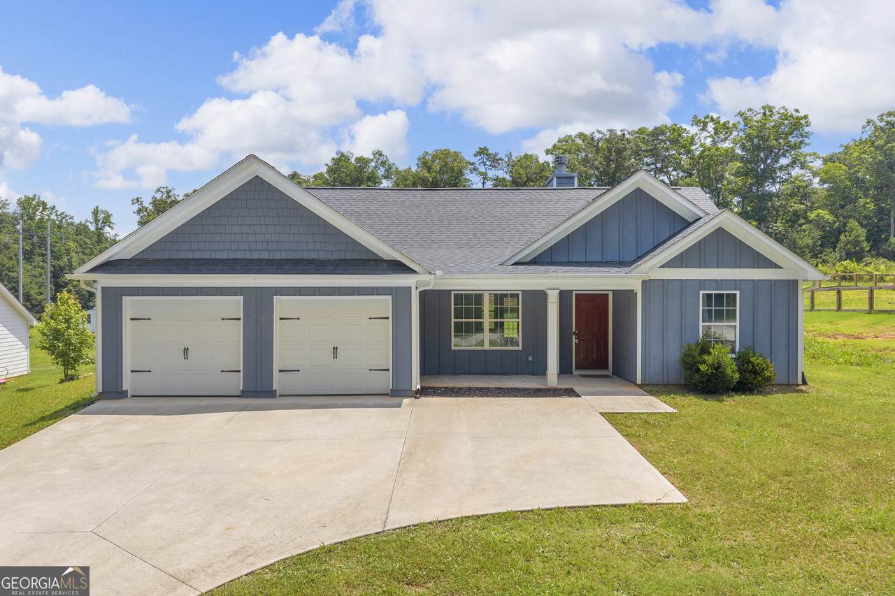 3068 Mt Hebron Road - Photo 1