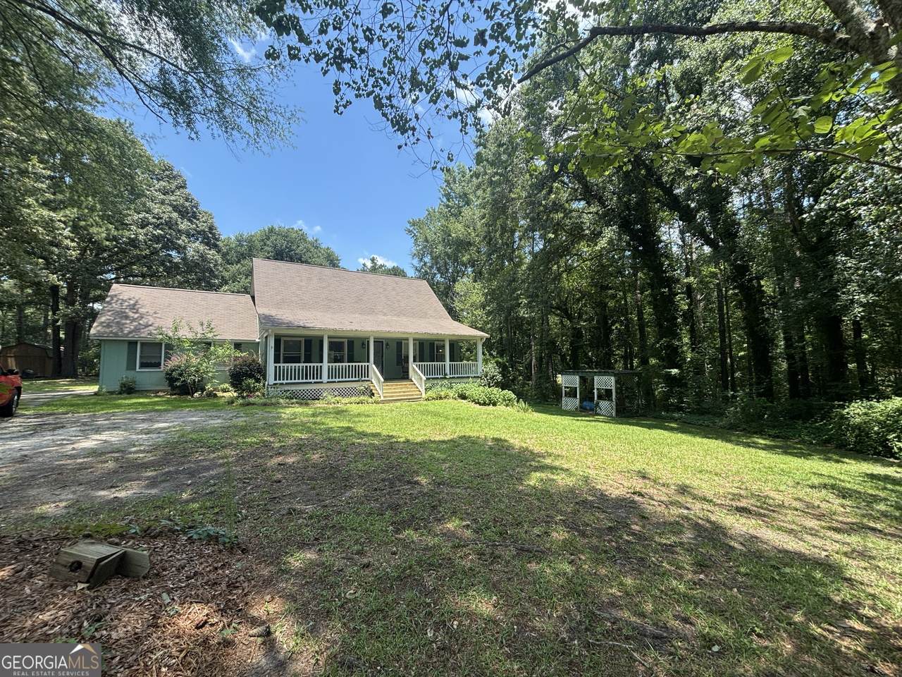 127 Little Rocky Creek Road - Photo 1