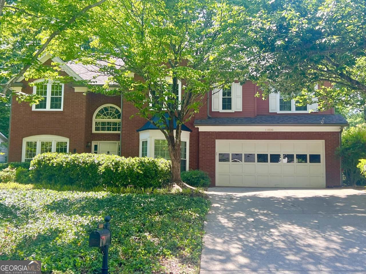 11800 Windcreek Overlook - Photo 1