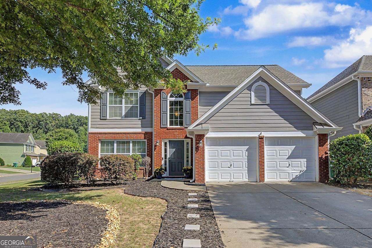129 Hidden Lake Circle - Photo 1