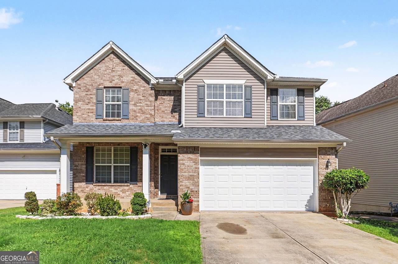 4510 Lightning Bolt Trail - Photo 1