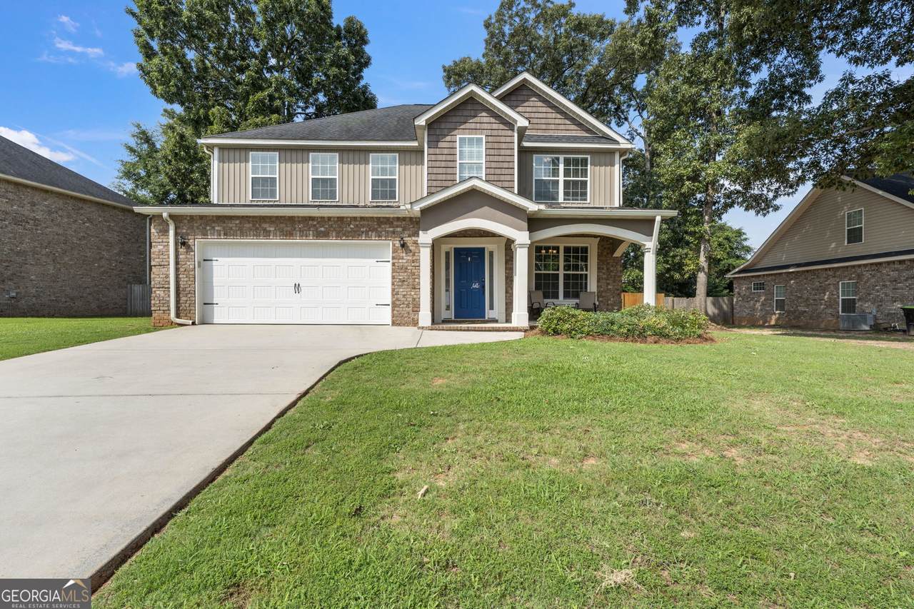 209 Lattice Bend - Photo 1