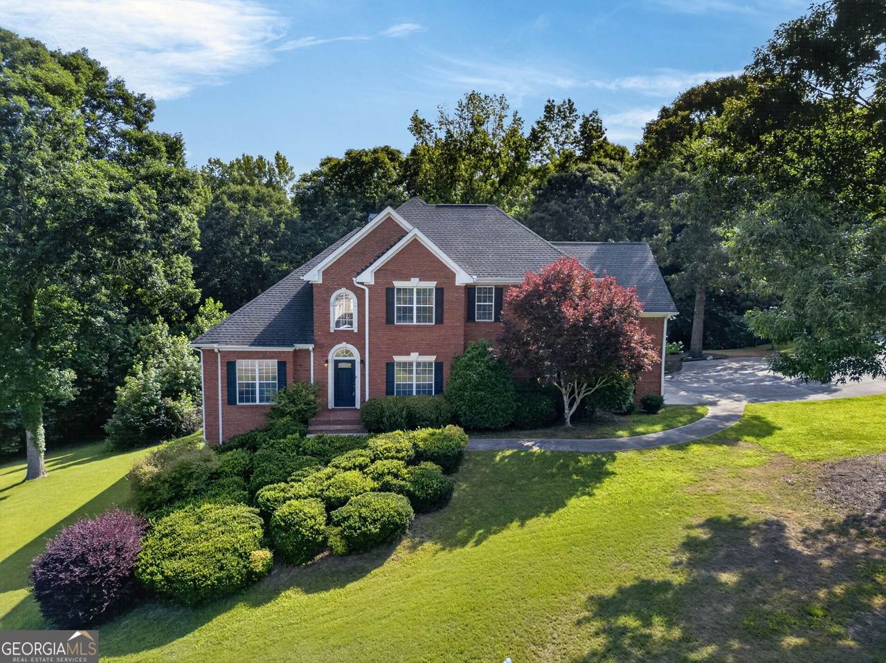 4631 Crooked Creek Lane - Photo 1