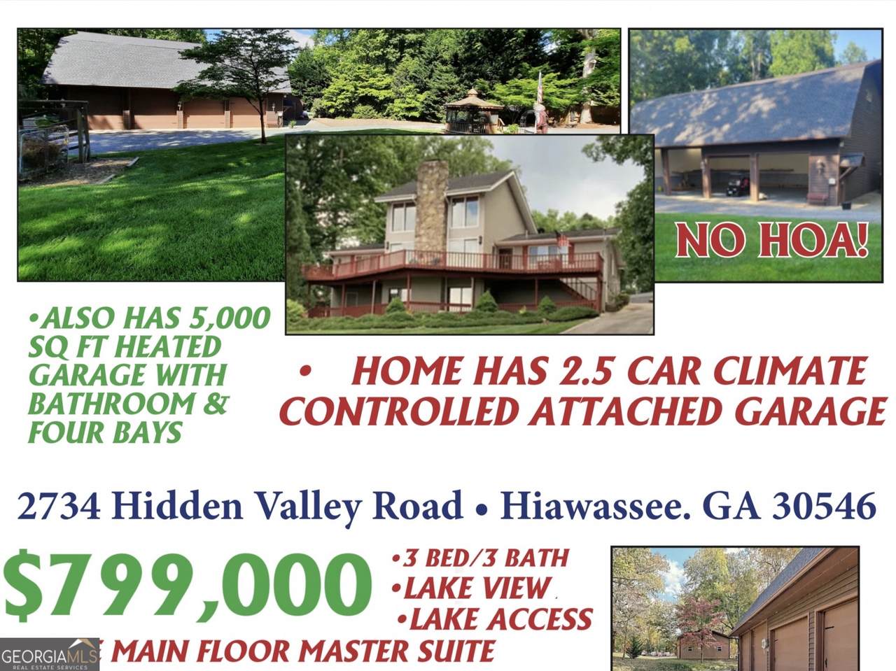 2734 Hidden Valley Road - Photo 1