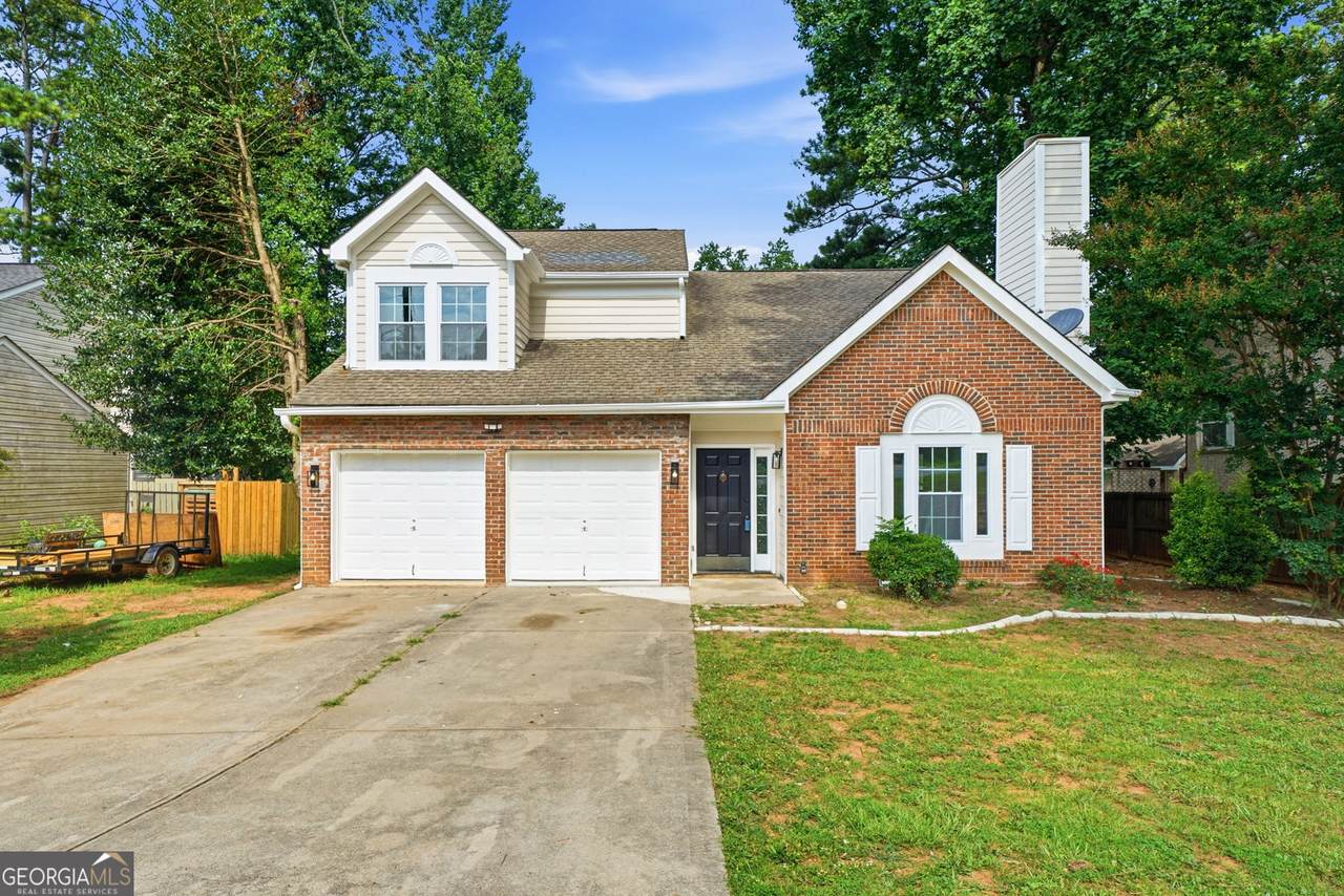 1028 Pepperwood Trail - Photo 1