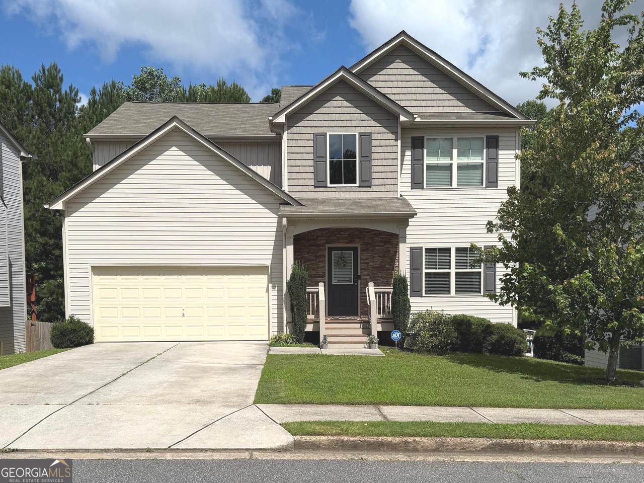 491 Shady Glen - Photo 1