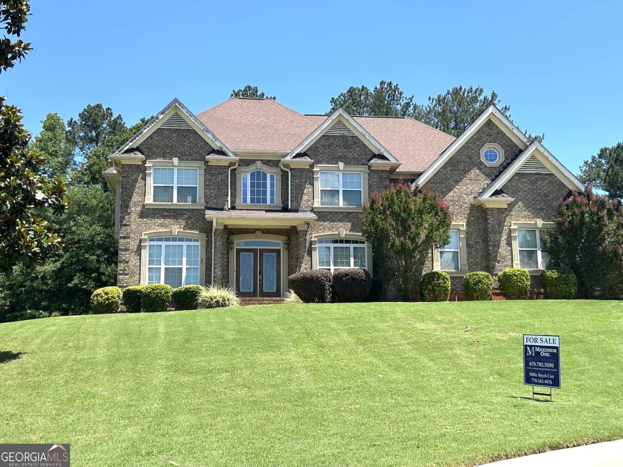3351 Branch Valley Trail - Photo 1