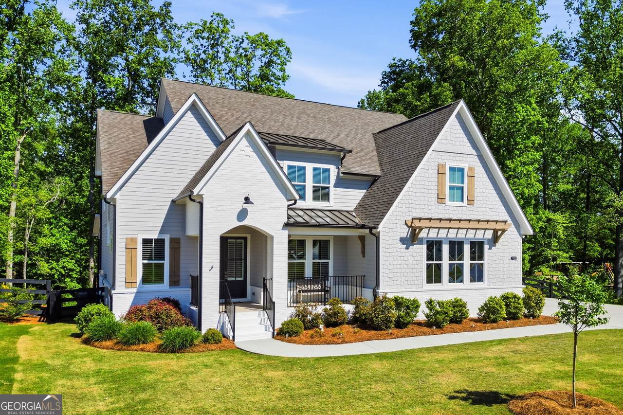 7710 Fireside Farm Drive - Photo 1