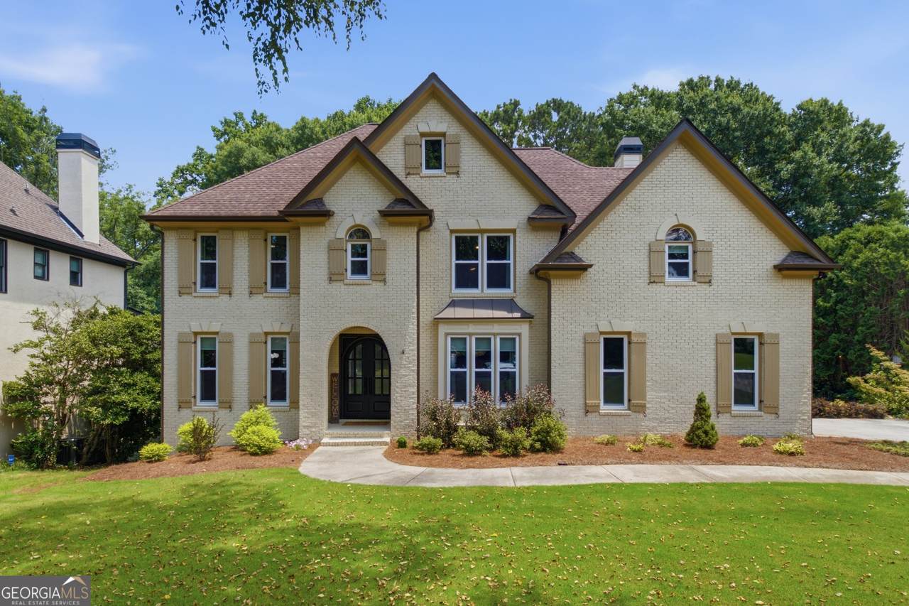 4099 Hickory Fairway Drive - Photo 1