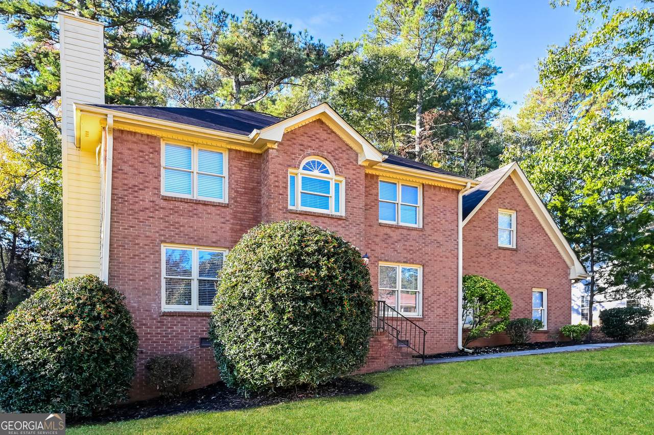 4421 John Wesley Drive - Photo 1
