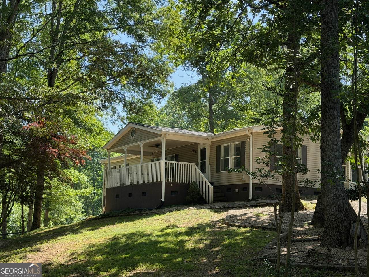 7911 Belton Bridge Road - Photo 1