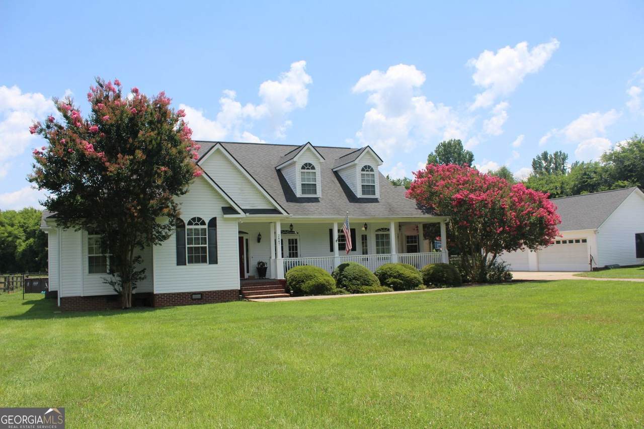 2887 Morgan Valley Road - Photo 1