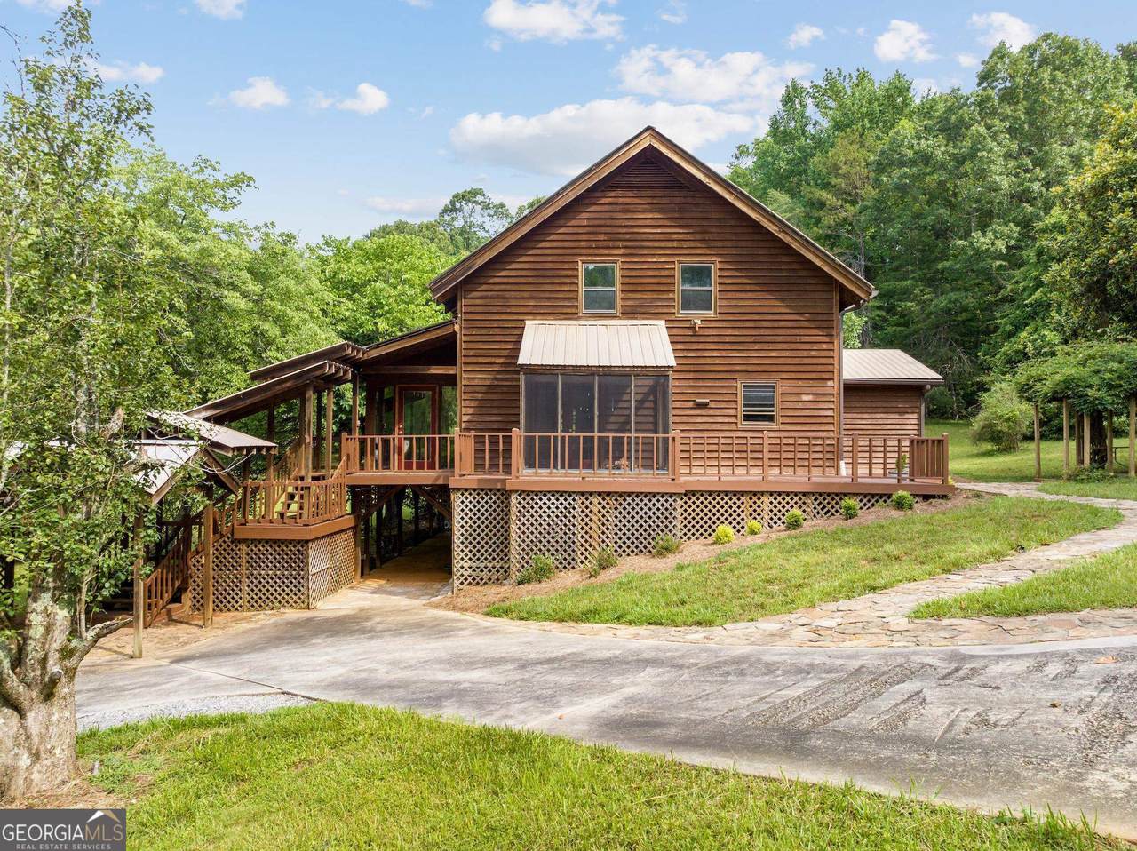 966 Wahoo Creek Road - Photo 1
