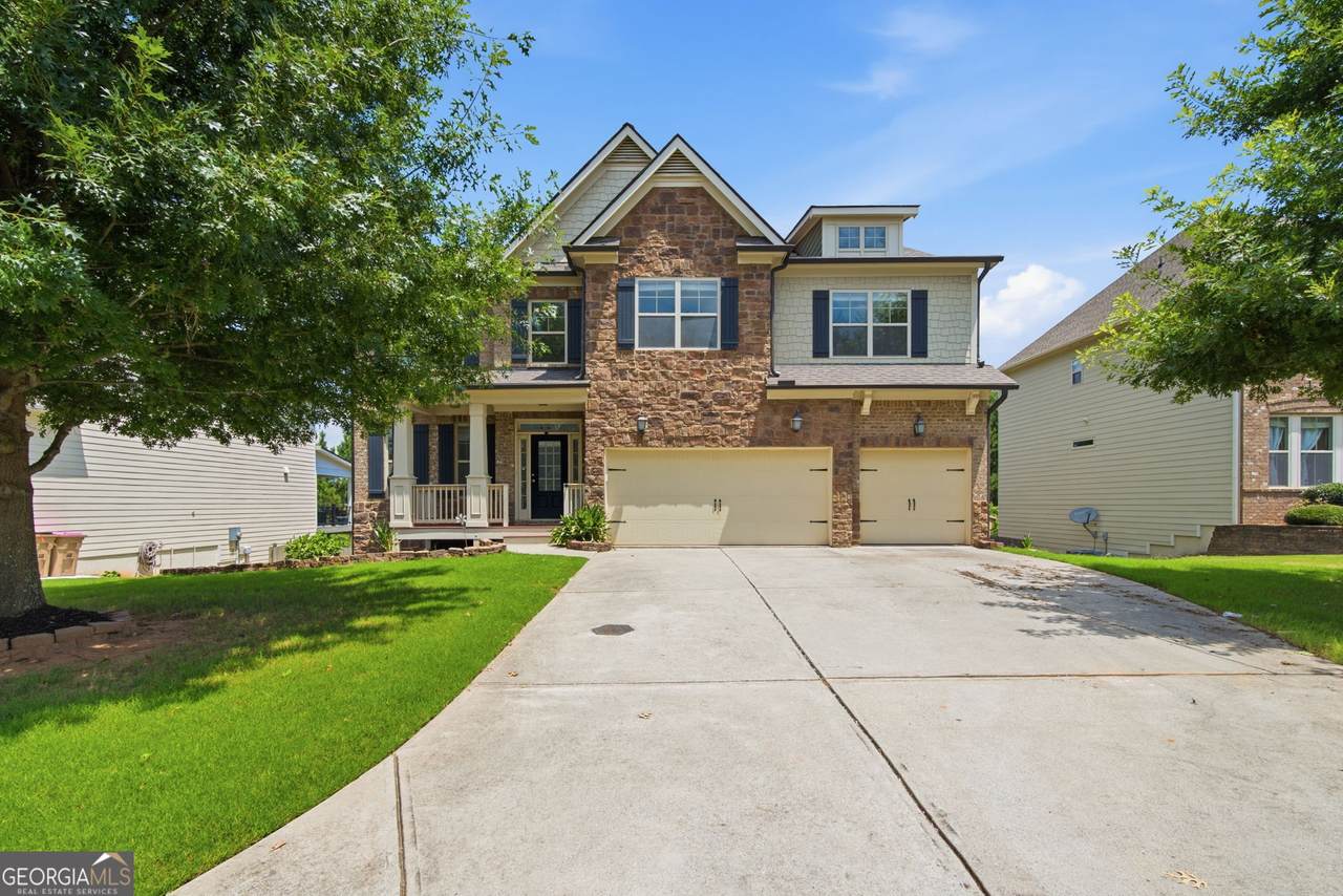4235 Isabelline Bluff - Photo 1
