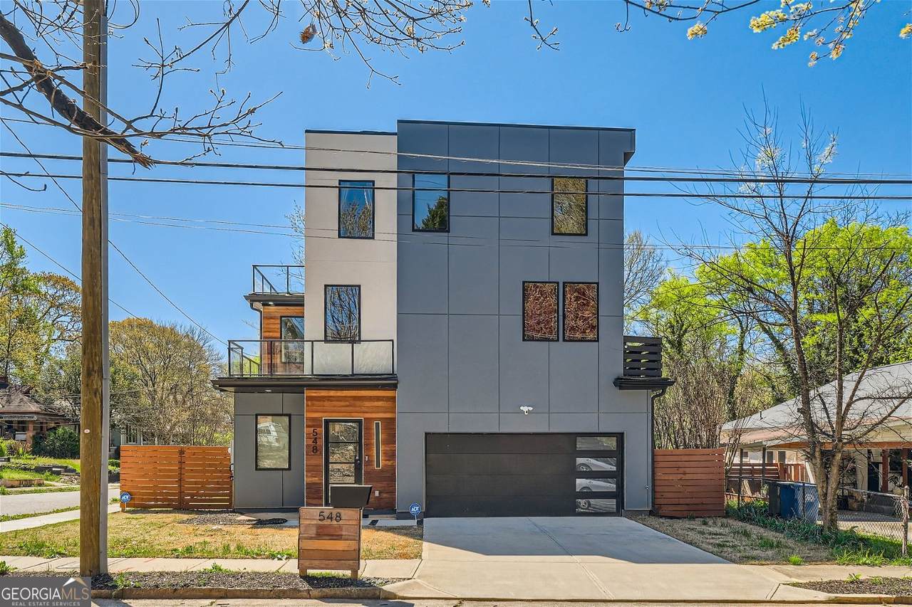 548 Fletcher Street - Photo 1