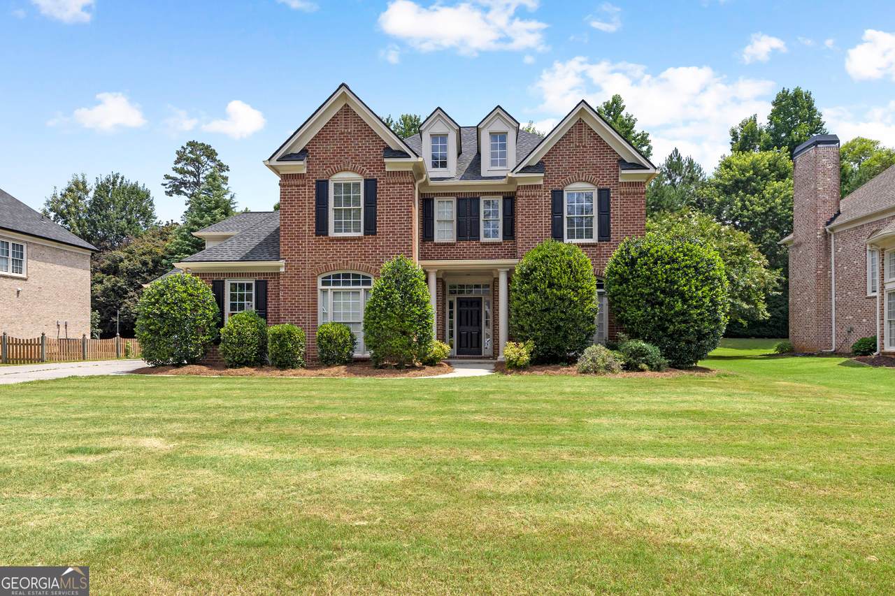 1610 Cascade Overlook - Photo 1
