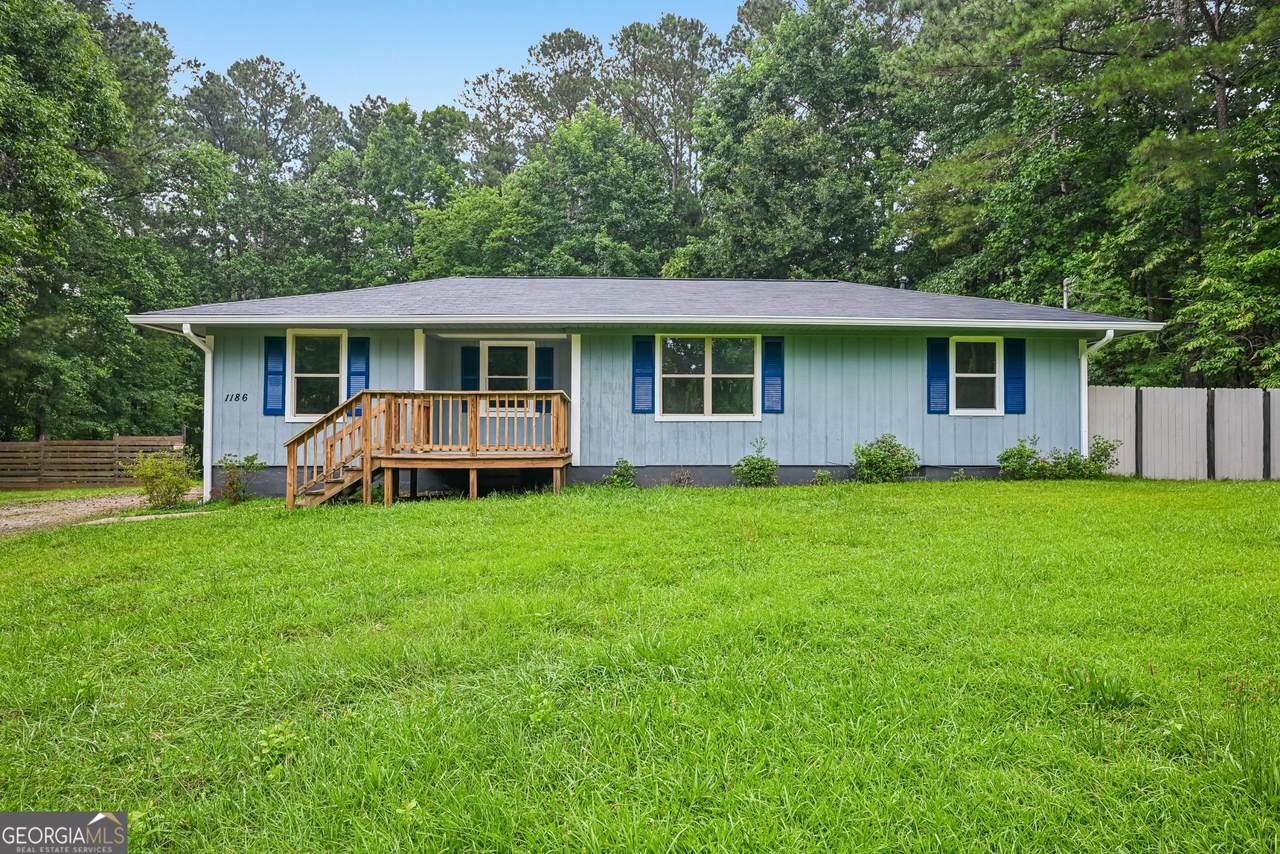 1186 Brooks Rackley Road - Photo 1