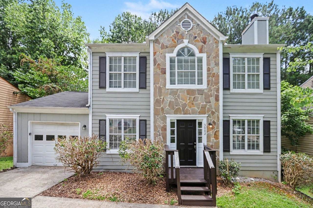 3002 Cascade Manor Drive - Photo 1