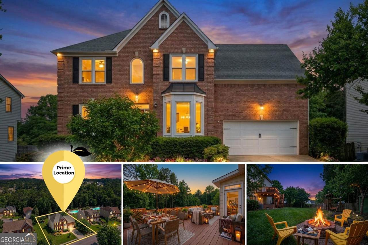 6112 Mountain Ridge Circle - Photo 1
