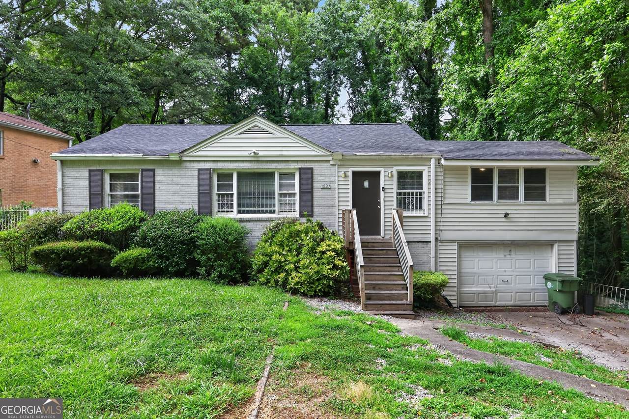 1827 Joseph E Boone Boulevard - Photo 1