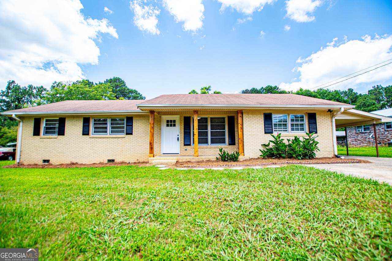 615 Old Camp Church Road - Photo 1