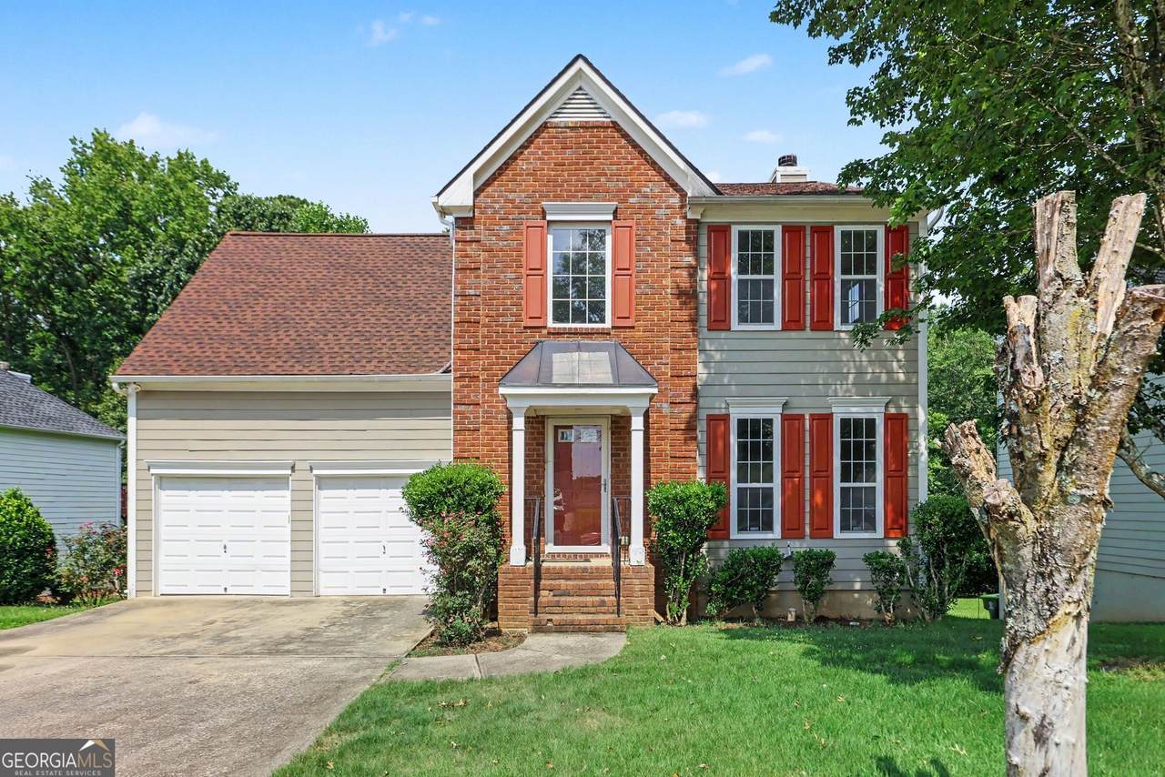 8550 Lakemeadow Drive - Photo 1