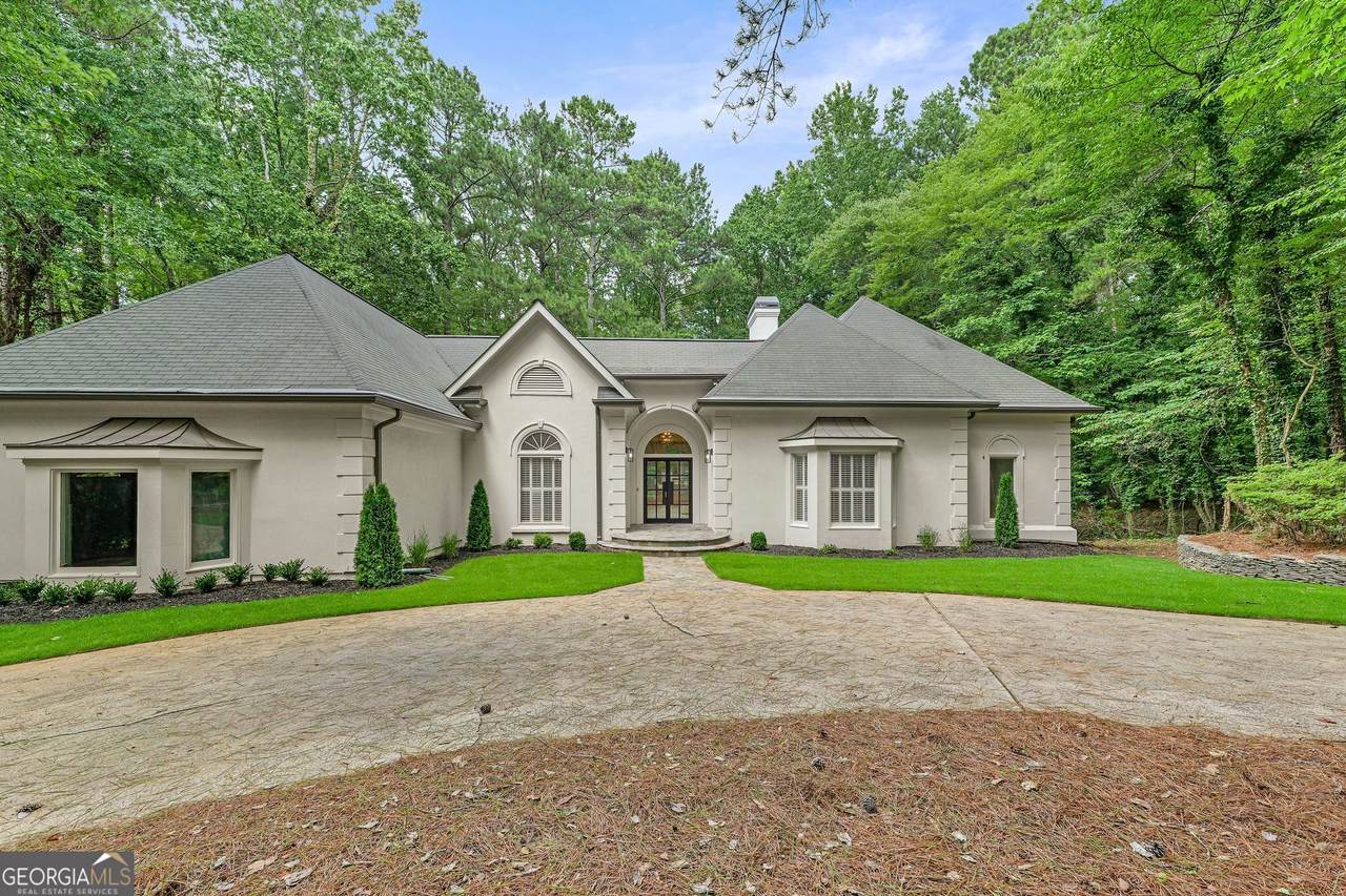 100 Old Hickory Lane - Photo 1