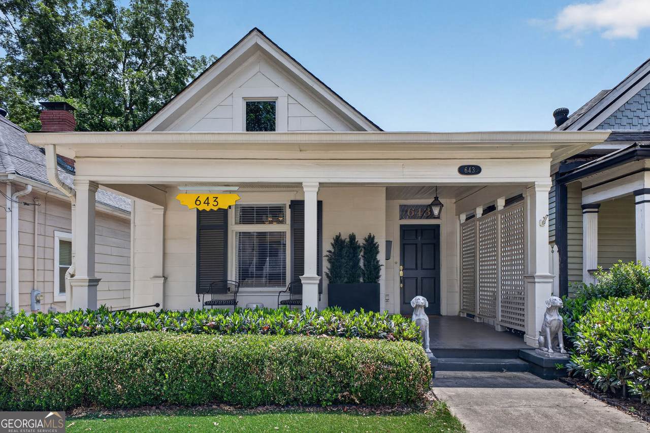 643 Glenwood Avenue - Photo 1