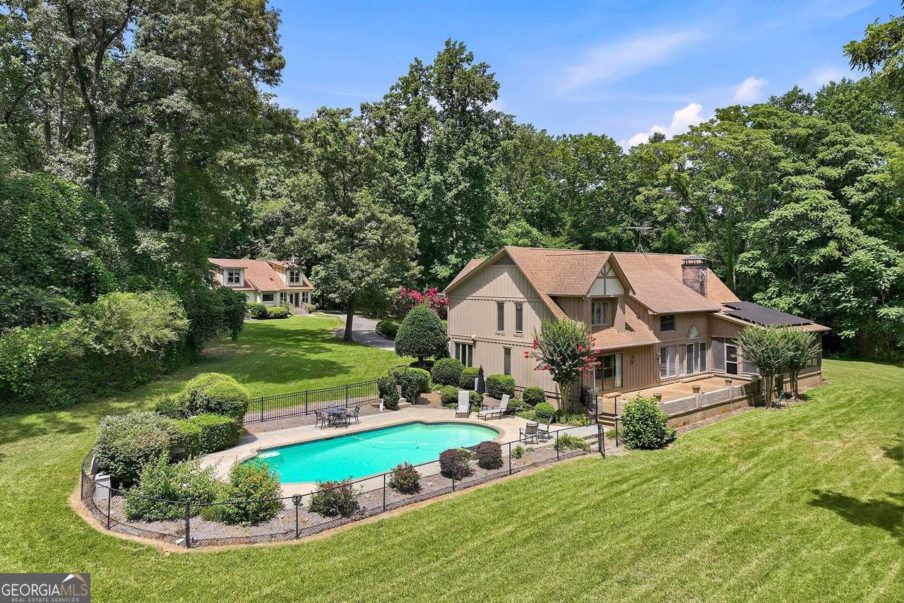 3421 Chestatee Road - Photo 1