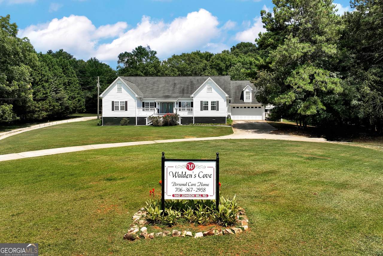 1442 Johnson Mill Road - Photo 1