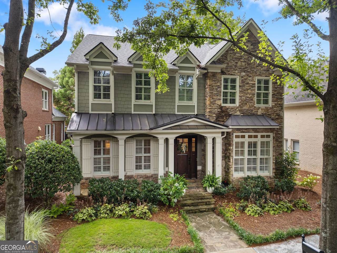 608 Concord Lake Lane - Photo 1