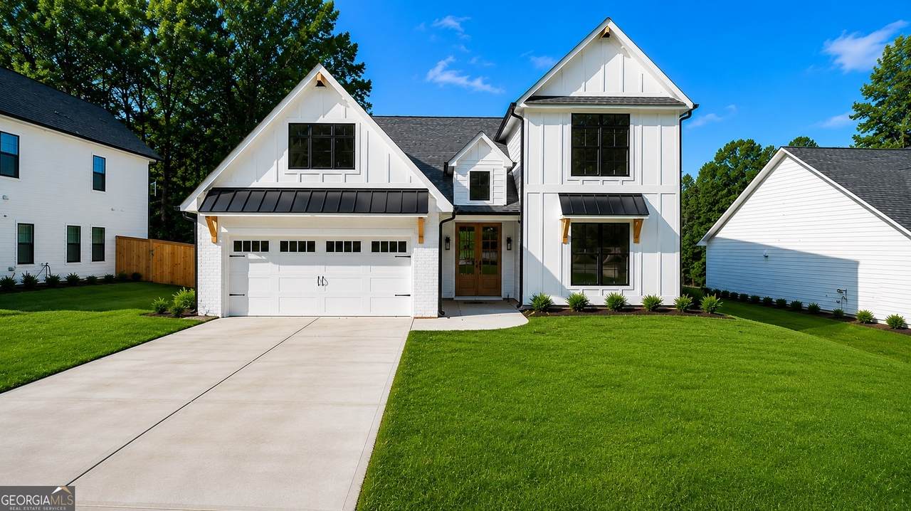 502 Level Creek Road - Photo 1