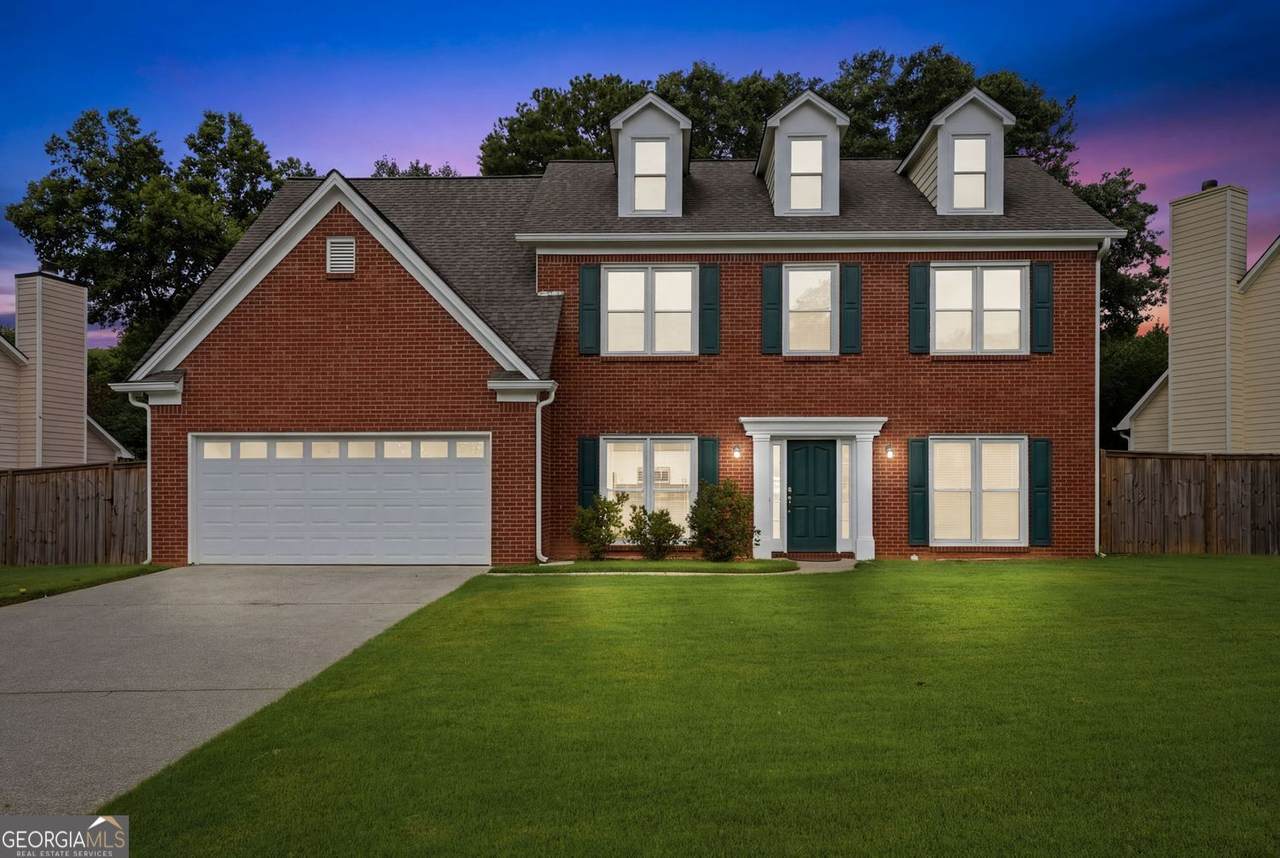 1660 Calvin Davis Circle - Photo 1