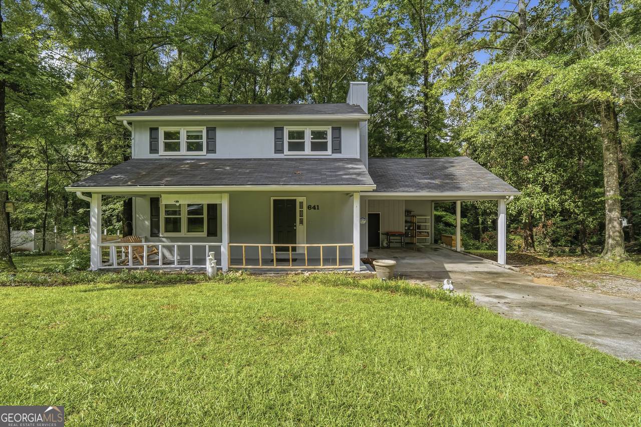 641 Friar Tuck Lane - Photo 1