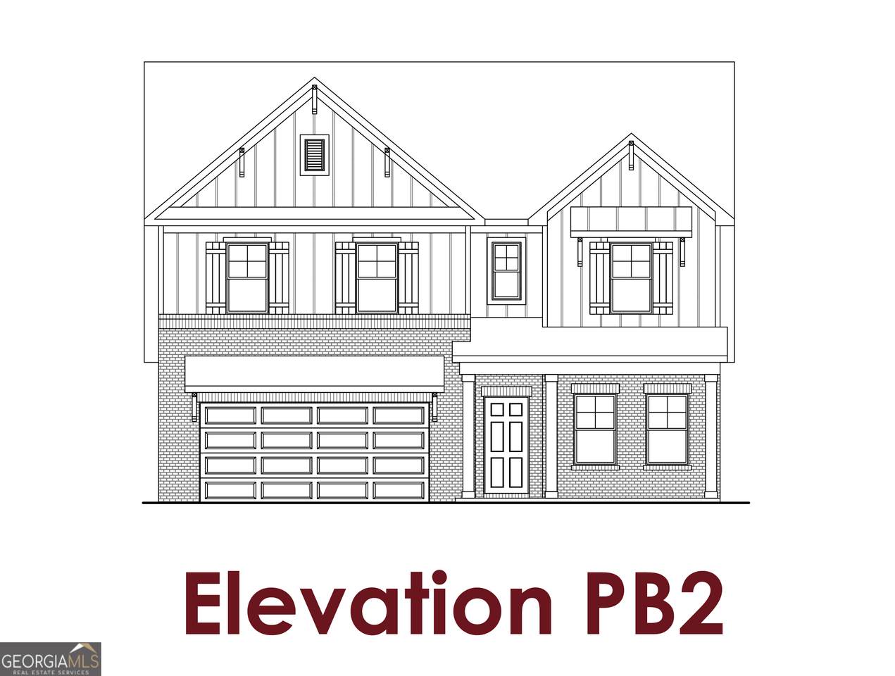 209 Cantrell View Court - Photo 1