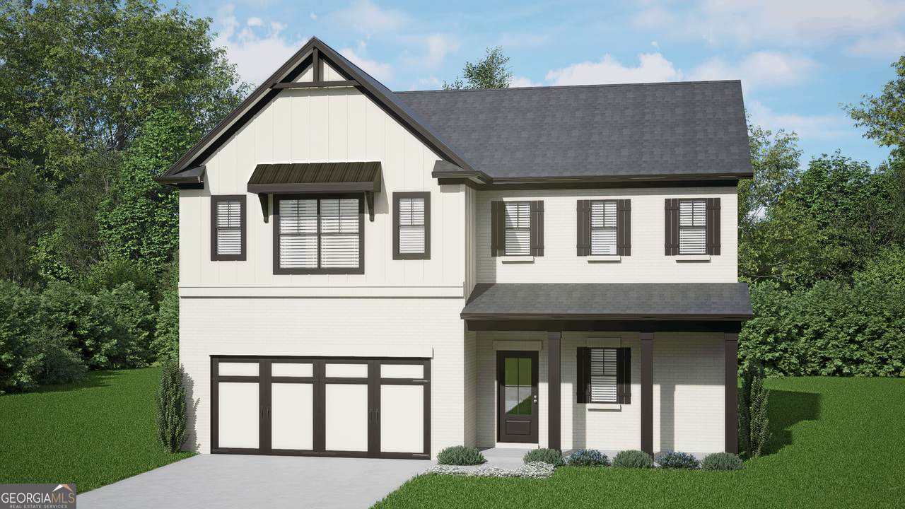 211 Cantrell View Court - Photo 1
