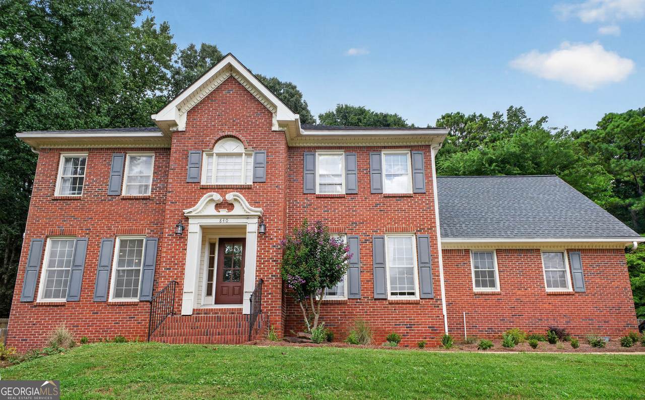840 Eagle View Trail - Photo 1