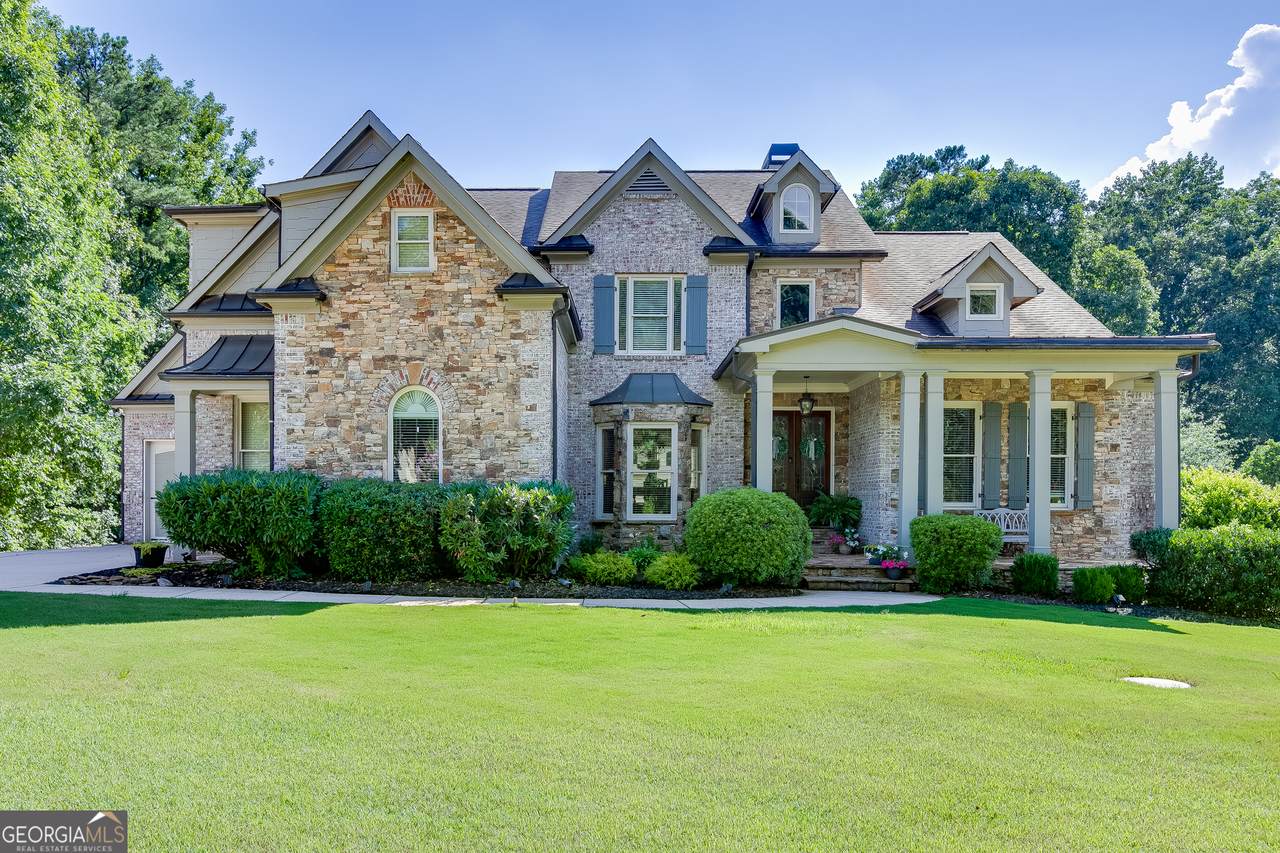 1373 Mountain Lake Drive - Photo 1