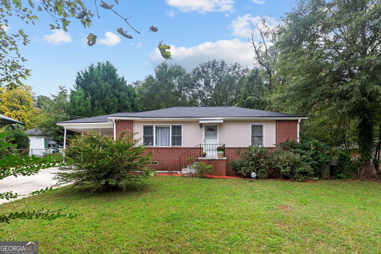 4455 Florence Street - Photo 1