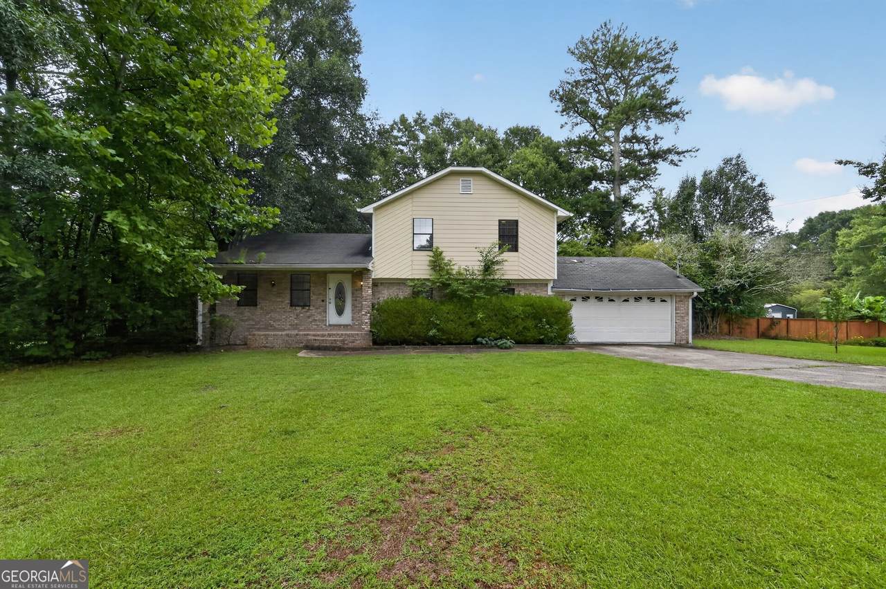 2820 Ozora Church Road - Photo 1