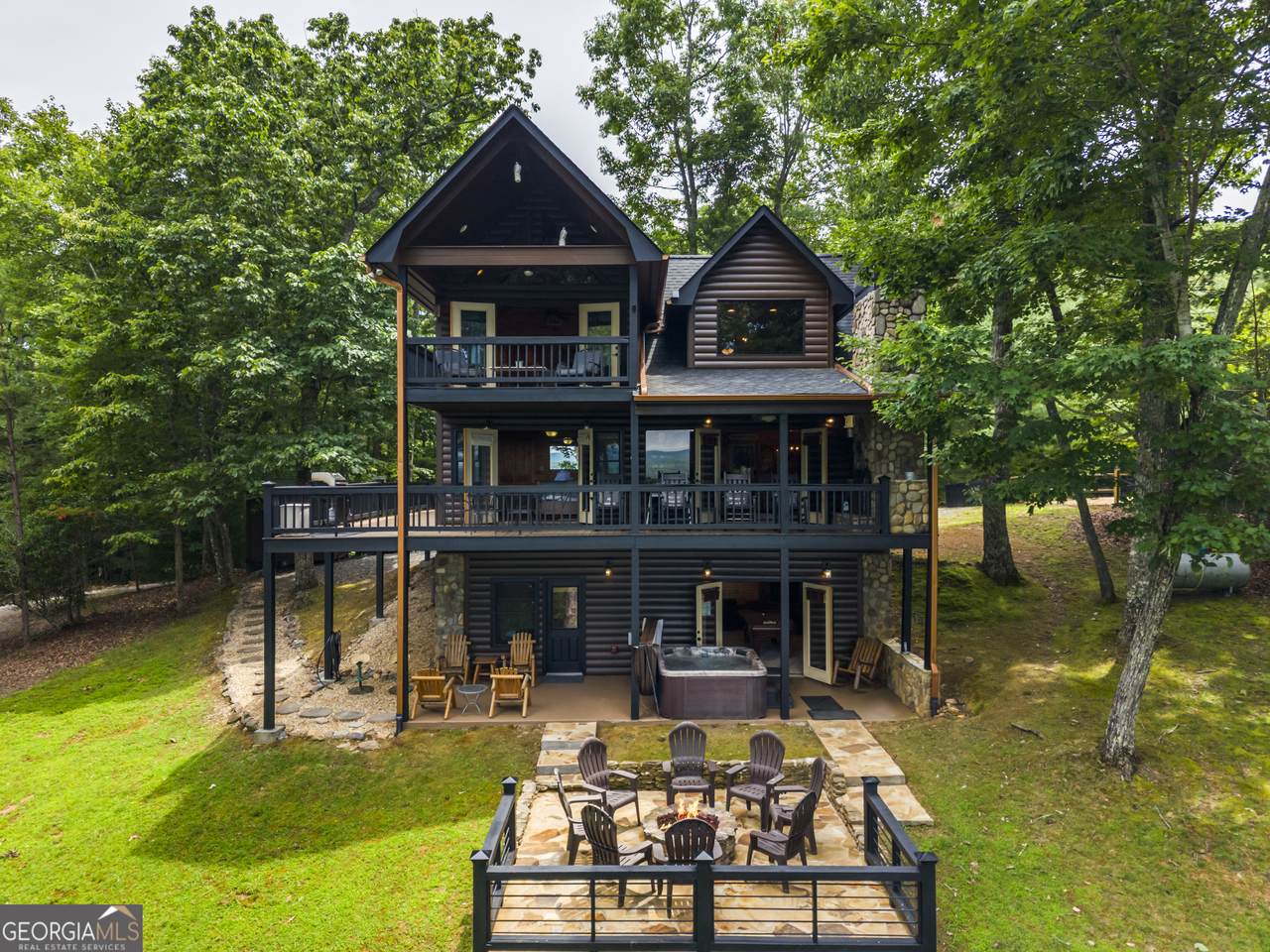 353 Robinson Thomas Road - Photo 1
