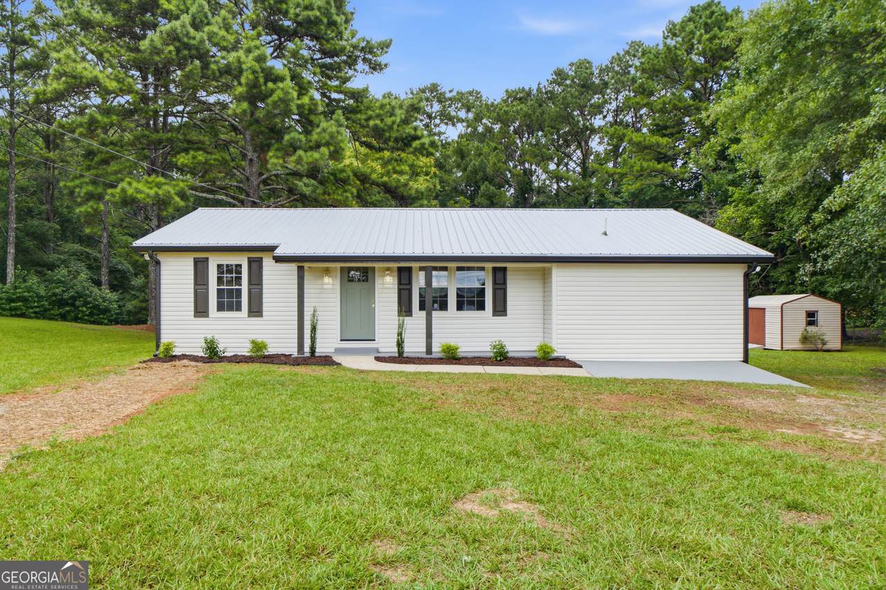 4322 Lower Fayetteville Road - Photo 1