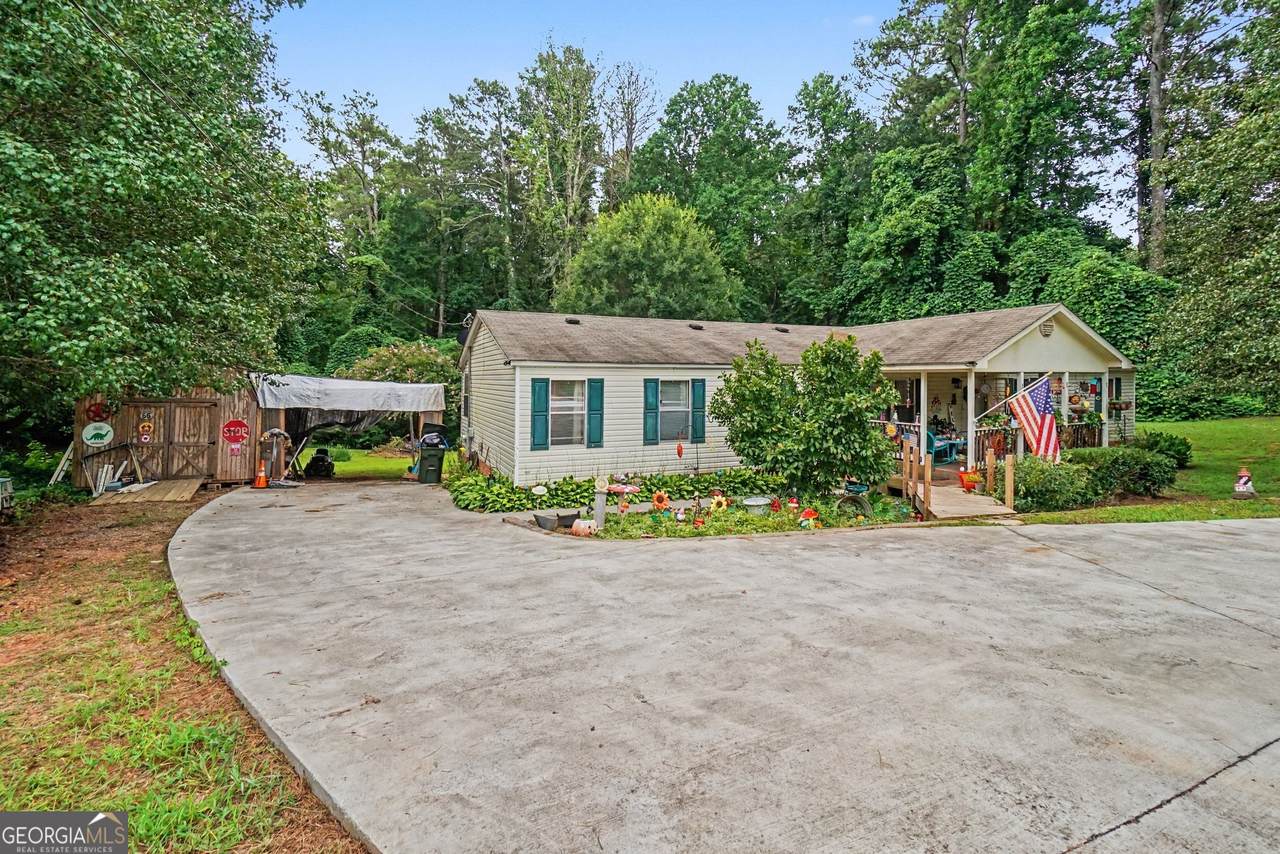 650 Bart Manous Road - Photo 1
