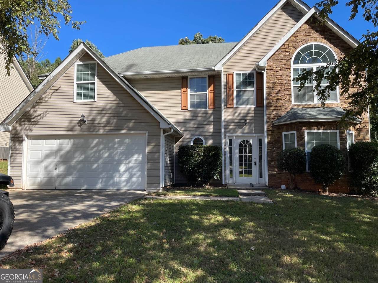 3195 Hunting Creek Pass - Photo 1
