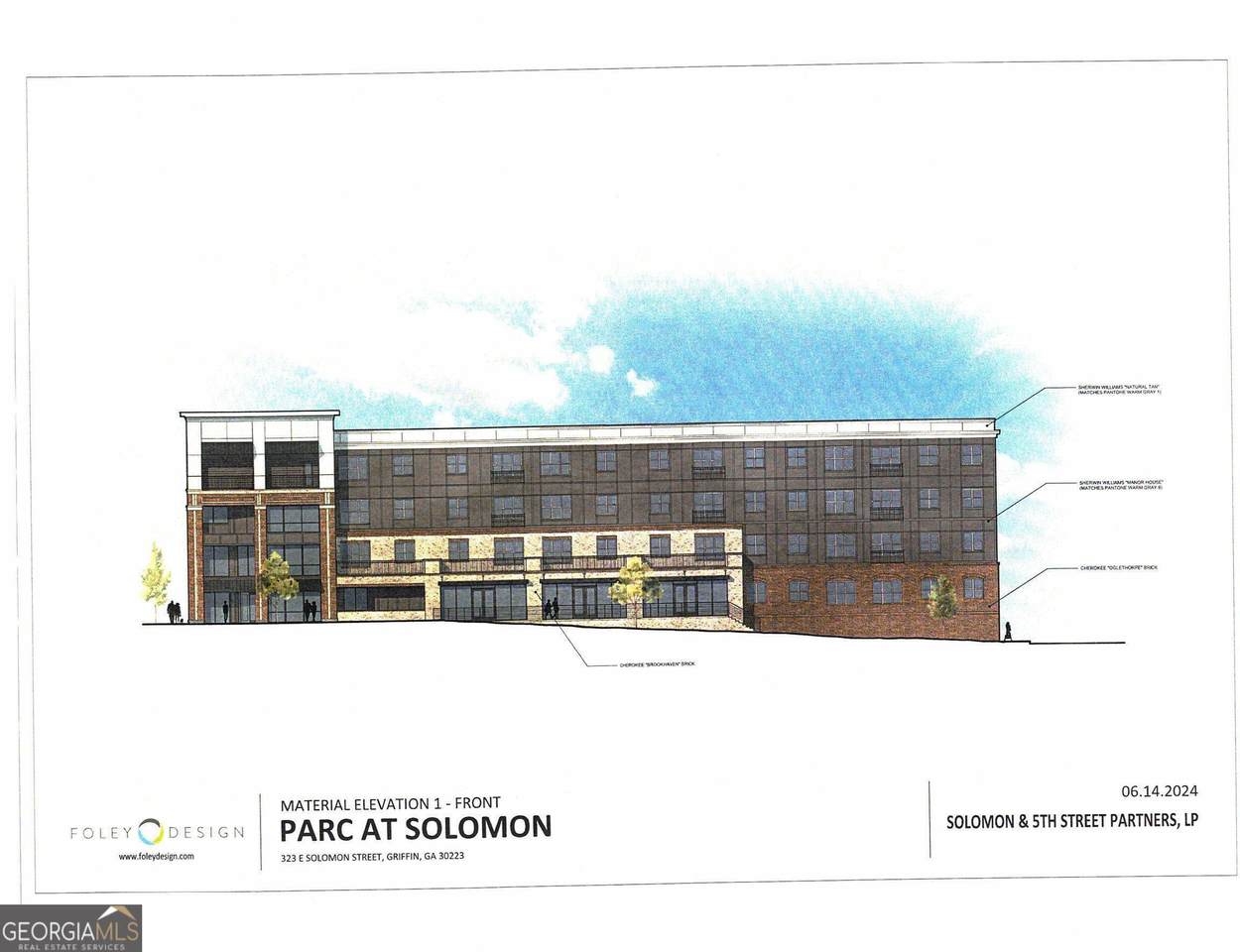 323 Solomon Street - Photo 1